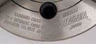 6" Kitagawa #BB206, 3-jaw Power chuck - Image 6