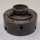 6" Skinner #3806-48, lathe chuck, 3-jaw - Image 3