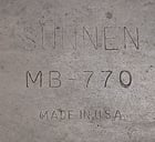 5" Sunnen #MB-770, 3-jaw chuck - Image 6