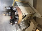 Haas #HL-2, CNC lathe, 20" swing, 8" chuck, 2" bar, 10" dia., 24" lgth, 15 HP, 3750 RPM, tailstock, 1998 - Image 5