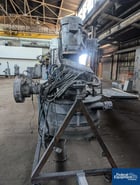 Beringer #WRP36, Water Ring Pelletizer, 7.5 HP, Stainless Steel, 600 GPM (2 available) - Image 2
