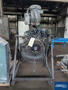 Beringer #WRP36, Water Ring Pelletizer, 7.5 HP, Stainless Steel, 600 GPM (2 available) - Image 3