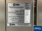 CEIA #THS/FFV21S, Free-Fall Metal Detector, 200mm pipe diameter, 100-240 V., unused, 2021 - Image 2