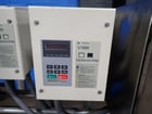 Oakes, Continous Mixer, Yaskawa V1000 Control, NEMA 4X/IP66, 230/460 V., Disc - Image 4