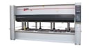 Italpresse #XL/8-33-13, PABO Hydraulic Hot Press, 126" x 63" platens, 176 Ton, 15-3/4" stroke, 8 cyl, 4 HP - Image 2