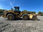 Cat 980M, Wheel Loader, 18657 hours, S/N: KRS01788, 2016 - Image 2