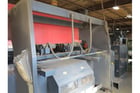 88 Ton, Amada #Astro-100, CNC Press Brake, w/ 6-Axis Robotic Bending Cell, 8.4' overall, 86.6" between - Image 3