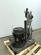 IKA Works, Mixer/Homogenizer, 20 hp, 3/60/575 V., 3537 RPM - Image 1