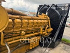 1600 KW Caterpillar 3516, Stationary Generator Set, Diesel, 1500 RPM, 400V, 2065 hours, 1990 - Image 4