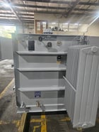 2500 KVA 34500 Delta Primary, 480Y/277 Secondary, SUB, proCORE(immediate shipment available) - Image 3