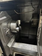 Miyano #LZ-02, 2" Axis turning center w/auto load/unload system, Fanuc 21T, 15 HP, 1998 - Image 3