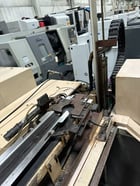 Miyano #LZ-02, 2" Axis turning center w/auto load/unload system, Fanuc 21T, 15 HP, 1998 - Image 7