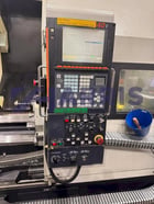 Mazak #Slant-Turn-50N, CNC lathe, Mazatrol 640T Control, 31.7" swing, 120" centers, 24" chuck, 3.5" bar, chip - Image 7