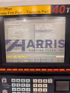 Mazak #Slant-Turn-50N, CNC lathe, Mazatrol 640T Control, 31.7" swing, 120" centers, 24" chuck, 3.5" bar, chip - Image 8