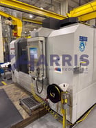 Mori Seiki #NV-7000/50, CNC vertical machining center, MSX-504IV vtrl, 67" X, 30" Y, 26" Z, 10000 RPM, 60 - Image 2