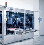 Leak Testing Machine, Wilco R DPV 400-36, with Spectra HSX 500 Analyzer - Image 1
