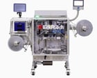 QuickPouch Vertical 2.0 Packager Bag Sealer Allen-Bradley Controller - Image 1