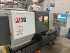 Haas #ST-20, CNC lathe, 31.7" swing, 8" chuck, 2" bar, 20 HP, 4000 RPM, chip conveyor, 2013 - Image 2