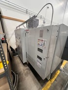 Haas #ST-20, CNC lathe, 31.7" swing, 8" chuck, 2" bar, 20 HP, 4000 RPM, chip conveyor, 2013 - Image 8
