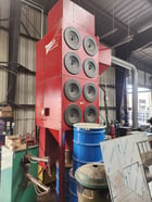 Hypertherm #Edge-Pro-TI, CNC plasma cutter, 130 amp, 6' x 12' table, 2008, upgraded 2013 - Image 4