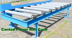 Canted live roll case, 12' +, 8 rolls, 50" long, 18" on center - Image 2