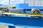 Canted live roll case, 12' +, 8 rolls, 50" long, 18" on center - Image 8