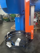 Do All #16-SFP, Vertical Band Saw, 16" throat, 30-3000 FPM, 120" blade, 1 HP, 3ph, 24" x 24" table - Image 3