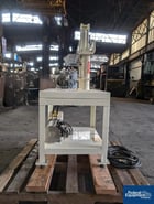 Ross #DS-1QT, Discharge Press, 1 Quart, 0.5 HP, 230/460 V., w/ platen - Image 5