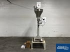 AMS #A-100, Auger Filler, Stainless Steel, 1.5 HP, 220 V., AB PLC, 2017 - Image 1