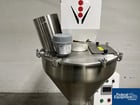 AMS #A-100, Auger Filler, Stainless Steel, 1.5 HP, 220 V., AB PLC, 2017 - Image 6