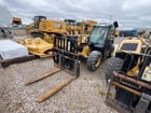 Cat TH255CC, Telehandler, 1213 hours, S/N: JK204756, 2021 - Image 1