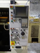 Fuji #HM-30T1, single spindle, 21i-M, 16.5" turn, 5000 RPM, 10 HP, chip conveyor, coolant, 2003, #102883 - Image 2