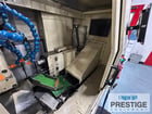 Tsugami #BS26-III, 7-Axis CNC Swiss type lathe, Fanuc 18iT, LNS Super Hydrobar barfeed, 2006 - Image 3