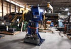 8000 lb. Coe Press Equipment, Double Uncoiler, 24" width, 20-24" ID, 72" outside dimensions, 6x keepers - Image 2
