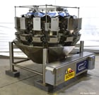 PFM #14C2, Multihead Weigher, 14-Head, 5000g Capacity, 180 WPM, 230 V. - Image 3