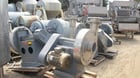 Cincinnati #HP-8D21, Stainless steel blower, 8" in/out, 20 HP - Image 1