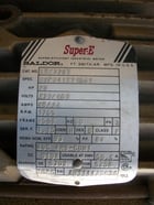 Cincinnati #HP-8D21, Stainless steel blower, 8" in/out, 20 HP - Image 4