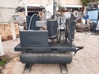 59 cfm, 125 psi, FS Curtis #RSB15, rotary screw air compressor, with refrigerated compressed air dryer - Image 2