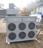 1500 sq.ft., Air Cleaning Technology #ACT2-6, 6 cartridge dust collector - Image 5