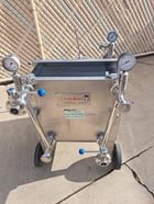 15.7" Spadoni #Kappa, Stainless steel filter press, 13 filter plates, 2007 - Image 3