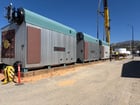 70000 PPH Cleaver-Brooks Steam Boiler 750 psi Mgh 2023 Unused - Image 1