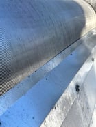 24" x 48" Stainless steel rotary screen, 48" x 48" x 96" tank - Image 6