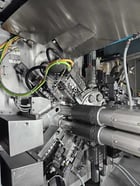 Index #MS22-8, multi-spindle screw machine, SL Control, 1000 cutting hours, 2024 - Image 3