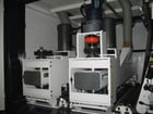 52" Timesavers #3331-25-133, Single Pad Widebelt/Orbital, 3-Head, 6" thick, 15-45 FPM, 5250 CFM, unused - Image 3