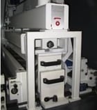 52" x 6" Timesavers #3331-25-21, Planer Sander, 2-Head, 15-45 FPM, 32-38" passline, 3660 CFM, unused - Image 2