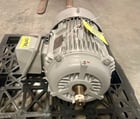 25 HP 3525 RPM Siemens, Frame 284TS, VFD rated, 460 Volts - Image 3