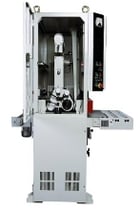37" Timesavers #2311-23-01, Widebelt, Single Head, 5" thick, 15-45 FPM, 33-38" passline, 1000 CFM, unused - Image 2