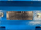 125 HP 1785 RPM Weg 12518XT3E444T, Frame 444/5T, TEFC, explosion proof, 3 phase, 230/460 Volts, refurbished - Image 1