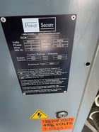 1250 KW Powersecure #573RSL5293, Diesel Mobile Generator, 277/480 Volts, low hours - Image 10