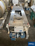 Schenck #DEA300M, Weight Belt Feeder, Stainless Steel, 0.5 HP, 230/460 V., 2013 - Image 5